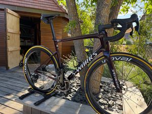 CADRE SPECIALIZED SORK'S TARMAC SL8 T58 - 1