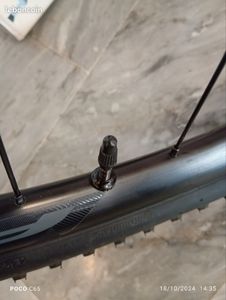 paire de roue fulcrum + pneus tubeless - 1