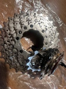 Cassette shimano 9vit 11-28 - 1