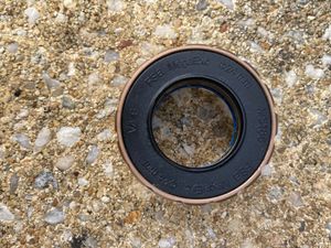 FSA jeu de pédalier Mega Exo - 1
