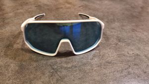 Lunette Route Van Rysel Blanche - 1