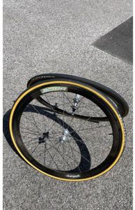 Paire de roues Campagnolo Bora première génération - 1