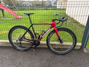 Stevens gravel / cyclo-cross - 1