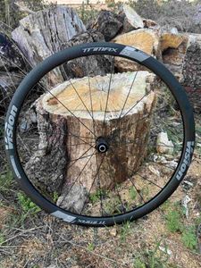 Roue Vision Trimax Disc 35 avant neuve - 1