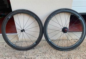 Roues Metron sl 40 vision - 1