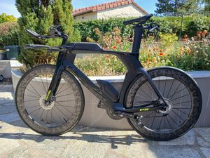 CERVELO P5 Dura ace Di2 taille 58 XL 2021 et roues... - 1