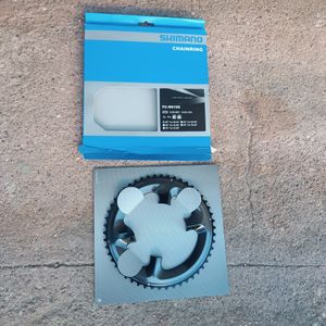 Vends plateau extérieur Shimano Dura Ace 11 v  - 1