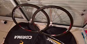 paire de roues VISION carbon TC24 - 1