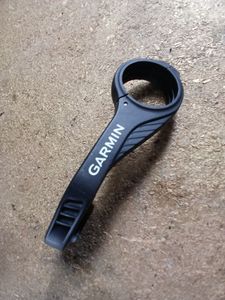 Support de compteur garmin - 1