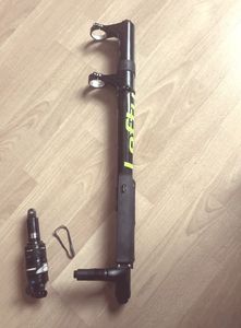 Tige de selle Cannondale lefty 2.0 - 1