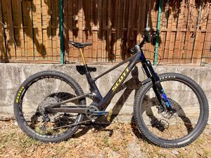 Scott Genius 920 carbone 29" - 1