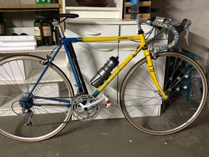  Vélo de course Peugeot 5000 performance  - 1