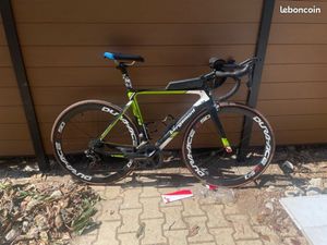 velo bergamont prime rs DI2 - 1