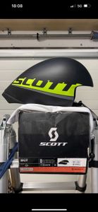 Casque chrono Scott Split - 1