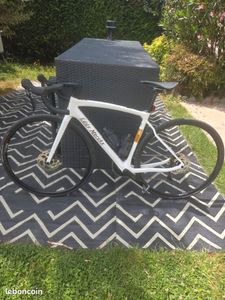 Vélo de route Eddy Merckx Mendrisio Édition 80 ans... - 1