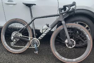 Canyon grail cfr xplr sram red - 1