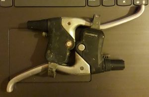 Leviers de frein Shimano TY 20 en Bé - 1
