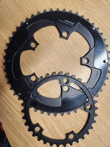 ensemble plateaux 50/34 Sram red 22 - 1