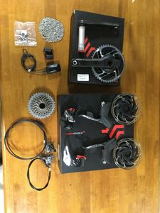 Sram Red A.X.S 12vitesses avec capteur de puissanc... - 1