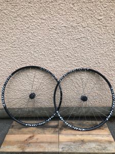 Paire de roue 27,5 Ghost Excalibur  - 1