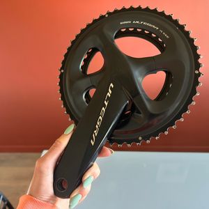 Pédalier shimano utegra - 1