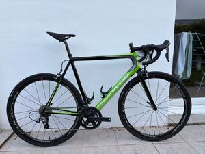 Cannondale SuperSix Evo HM - 1
