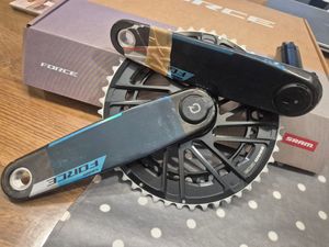 Pedalier sram force E1 capteur de puissance  - 1