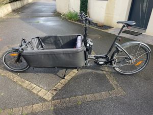 Vélo cargo Douze cycle - 1