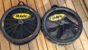 Roues Mavic Cosmic Ultimate - 1