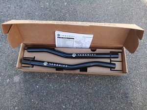 Prolongateurs aerobars Redshift Quick-release - 1