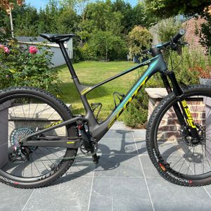 SCOTT SPARK RC WORLD CUP EVO AXS - 1