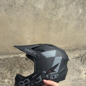 Casque intégral SEVEN IDP M1 - 1