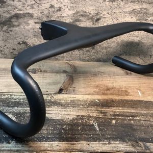 Guidon de vélo Bontrager Aeolus RSL Intégré IX557,... - 1