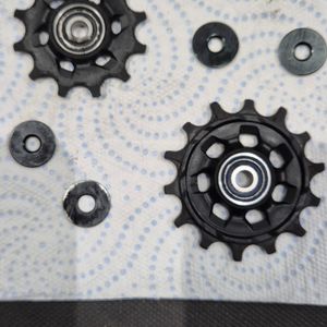 Galets Dérailleur Eagle AxS - 1