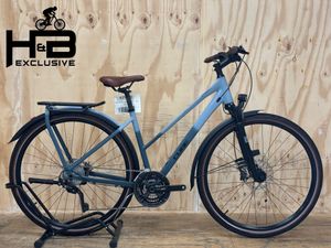 Cube Kathmandu SL Vélo trekking Shimano XT 2022 - 1