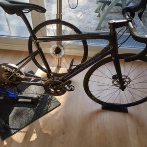Vélo Specialized Tarmac SL6 sport disc black 2020 - 1
