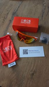 Lunettes cyclisme Sungod Vulcans INEOS Grenadiers ... - 1