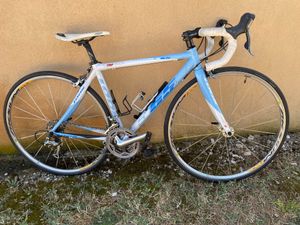 Vélo carbone LOOK 565 "elle" - 1