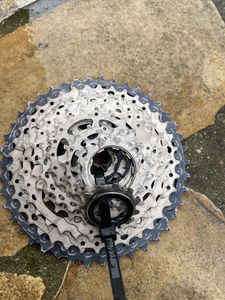 Cassette Shimano slx 11.42 - 1