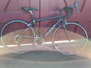 Giant carbone TCR 2.0 S - 1