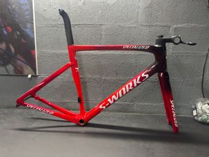 Cadre Sworks SL7 team Total Energie 2022 - 1