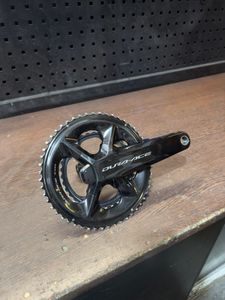 Pédalier Shimano Dura-ace capteur - 1