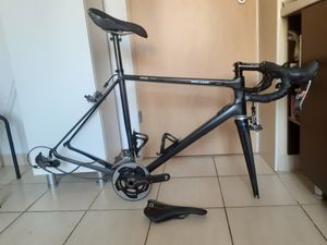 Ax-Lightness Vial Evo Frameset - 1