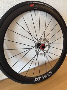 Paire de Roues DT SWISS ARC 1100 DICUT 38 mm - 1