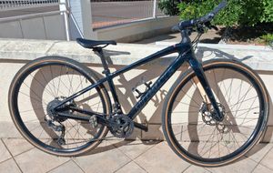 Gravel Diverge guidon plat - 1