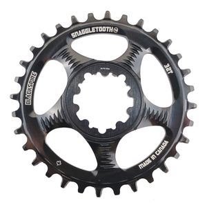 Plateau BlackSpire Snaggle Tooth 30T Sram Direct M... - 1