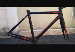 Kit cadre carbone Ridley Helium 40 taille S - 1