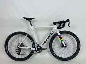 CHAMPION DU MONDE : CERVELO R5 CX SRAM RED team VI... - 1