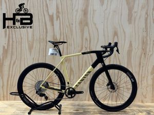 Canyon Grail CF SL 7 eTap Carbon Vélo de gravel Sr... - 1