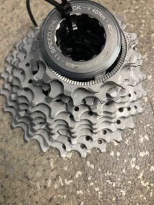 Roues Route Disque Campagnolo Bora WTO 33 Dark